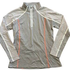 SUNICE PERFORMANCE PULLOVER WITH THERMOREGULATION JACKET SZ LARGE